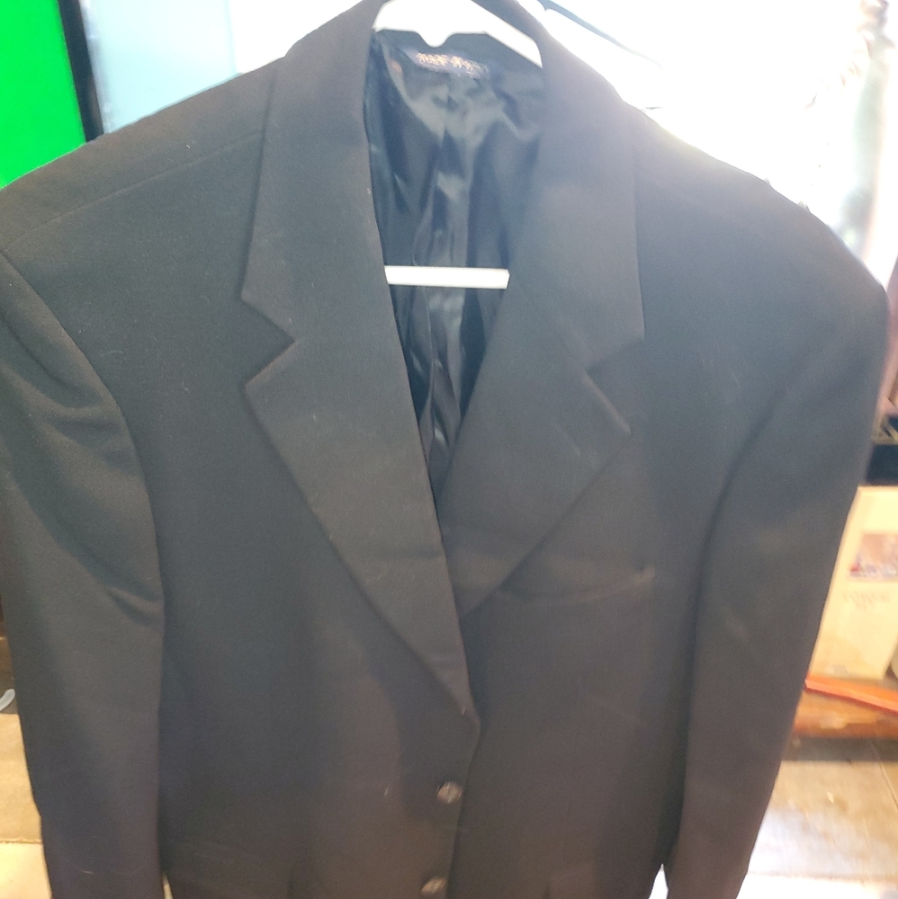 Harols powell coat